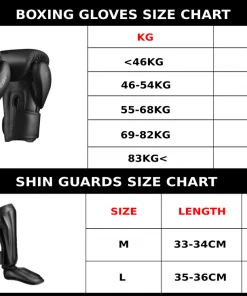 XMARTIAL Muay Thai Sparring Gift Pack 15 XMARTIAL Muay Thai Sparring Gift Pack