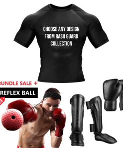 XMARTIAL Muay Thai Sparring Gift Pack 12 XMARTIAL Muay Thai Sparring Gift Pack