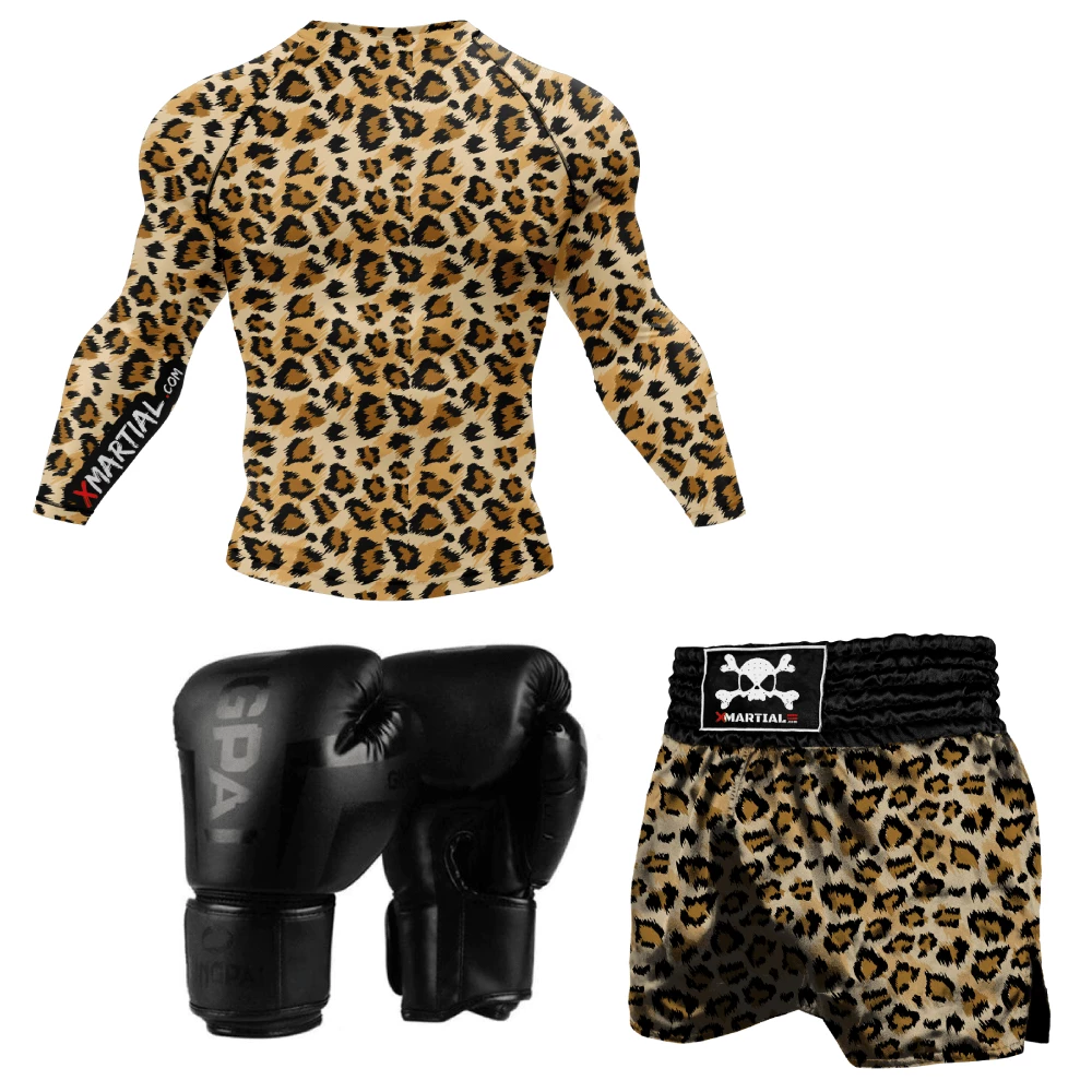 XMARTIAL Muay Thai Training Bundle With Gloves BJJ Bundles (Best Deals) 6 XMARTIAL Muay Thai Training Bundle With Gloves BJJ Bundles (Best Deals)