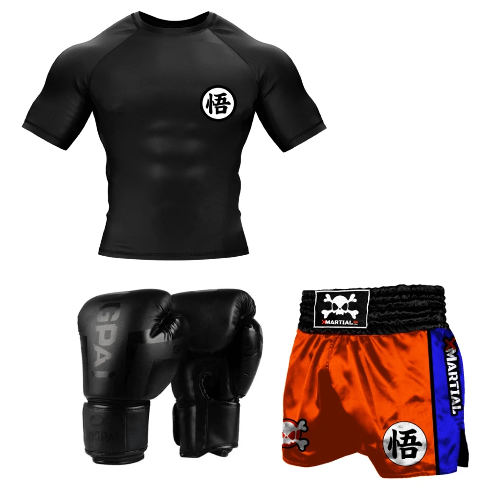 XMARTIAL Muay Thai Training Bundle With Gloves BJJ Bundles (Best Deals) 9 XMARTIAL Muay Thai Training Bundle With Gloves BJJ Bundles (Best Deals)