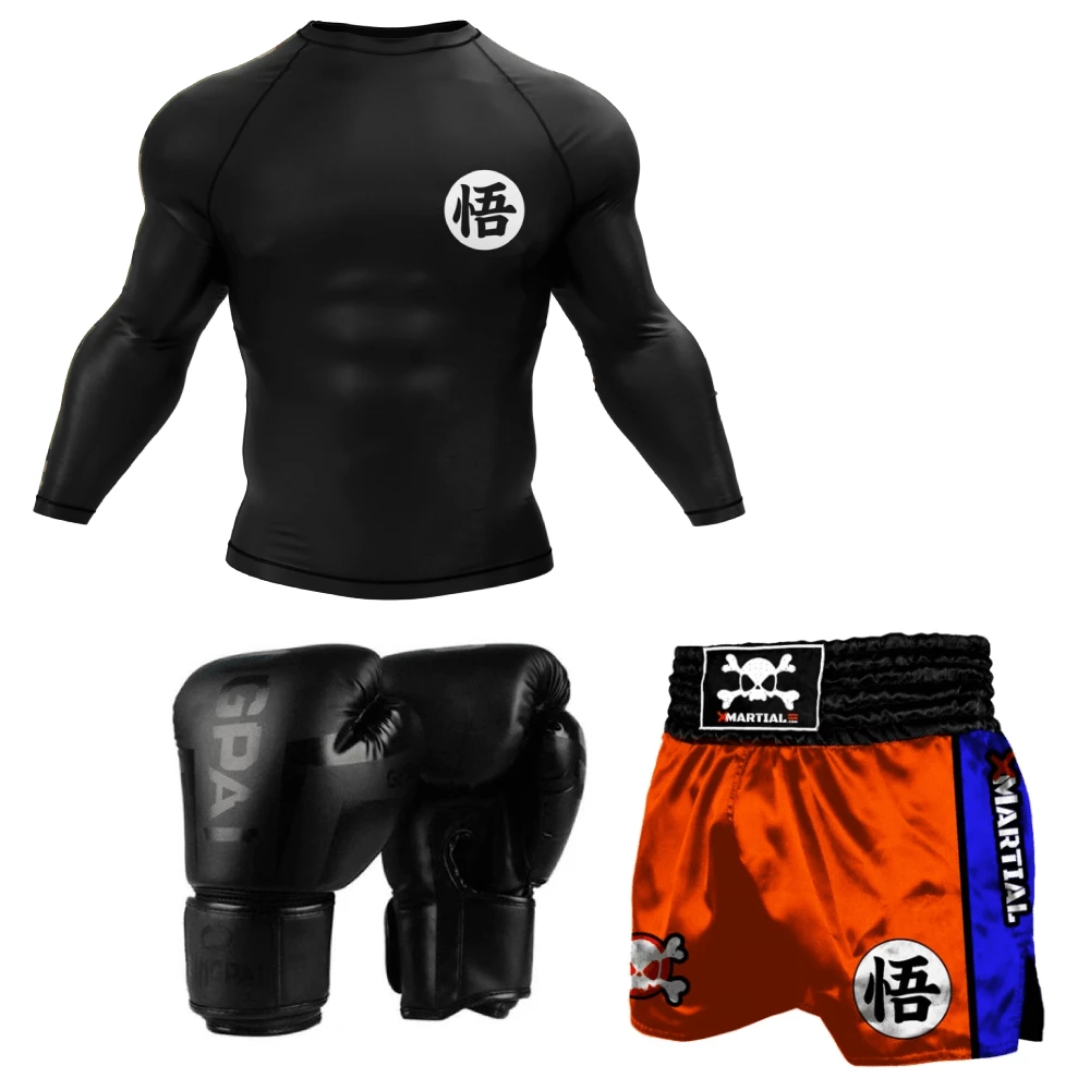 XMARTIAL Muay Thai Training Bundle With Gloves BJJ Bundles (Best Deals) 5 XMARTIAL Muay Thai Training Bundle With Gloves BJJ Bundles (Best Deals)