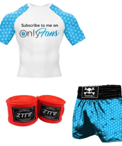 XMARTIAL Muay Thai Training Bundle With Hand Wraps