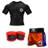 XMARTIAL Muay Thai Training Bundle With Hand Wraps