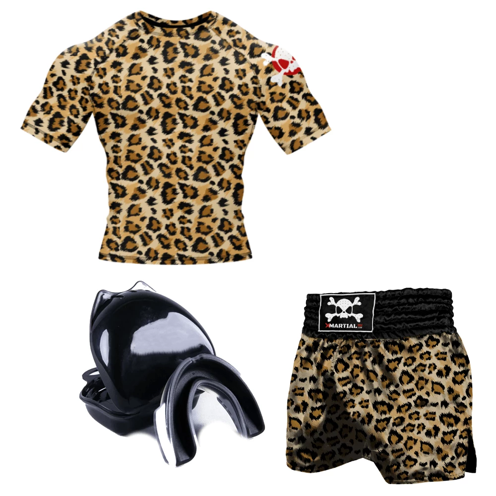 XMARTIAL BJJ Bundles (Best Deals) Muay Thai Training Bundle With Mouth Guard 7 XMARTIAL BJJ Bundles (Best Deals) Muay Thai Training Bundle With Mouth Guard