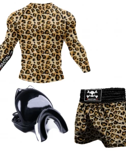 XMARTIAL BJJ Bundles (Best Deals) Muay Thai Training Bundle With Mouth Guard