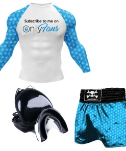 XMARTIAL BJJ Bundles (Best Deals) Muay Thai Training Bundle With Mouth Guard