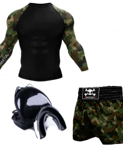 XMARTIAL BJJ Bundles (Best Deals) Muay Thai Training Bundle With Mouth Guard 16 XMARTIAL BJJ Bundles (Best Deals) Muay Thai Training Bundle With Mouth Guard