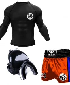 XMARTIAL BJJ Bundles (Best Deals) Muay Thai Training Bundle With Mouth Guard 15 XMARTIAL BJJ Bundles (Best Deals) Muay Thai Training Bundle With Mouth Guard