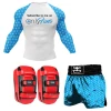 XMARTIAL Muay Thai Training Bundle With Pads BJJ Bundles (Best Deals)