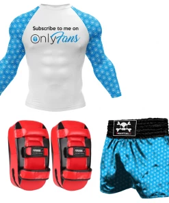 XMARTIAL Muay Thai Training Bundle With Pads BJJ Bundles (Best Deals)