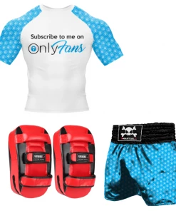 XMARTIAL Muay Thai Training Bundle With Pads BJJ Bundles (Best Deals)