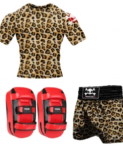 XMARTIAL Muay Thai Training Bundle With Pads BJJ Bundles (Best Deals)