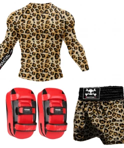 XMARTIAL Muay Thai Training Bundle With Pads BJJ Bundles (Best Deals)