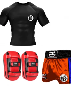 XMARTIAL Muay Thai Training Bundle With Pads BJJ Bundles (Best Deals)