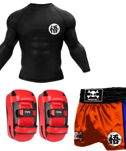 XMARTIAL Muay Thai Training Bundle With Pads BJJ Bundles (Best Deals)