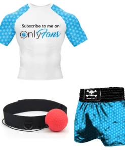 XMARTIAL BJJ Bundles (Best Deals) Muay Thai Training Bundle With Reflex Ball