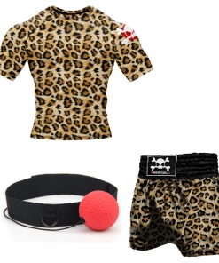 XMARTIAL BJJ Bundles (Best Deals) Muay Thai Training Bundle With Reflex Ball