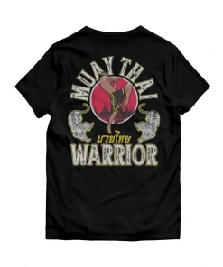 XMARTIAL Muay Thai Warrior T-Shirt Streetwear & Athletics