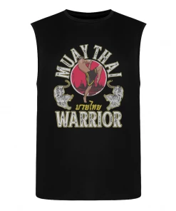 XMARTIAL Muay Warrior Thai Tank Top