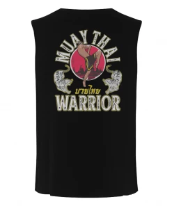 XMARTIAL Muay Warrior Thai Tank Top