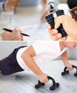 XMARTIAL Training Equipment Multifunctional Home Resistance Trainer