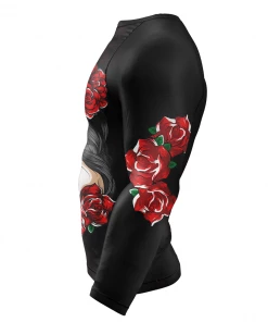 XMARTIAL Dark Mystic Rash Guard