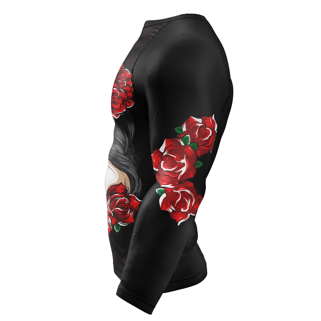 XMARTIAL Dark Mystic Rash Guard 4 XMARTIAL Dark Mystic Rash Guard