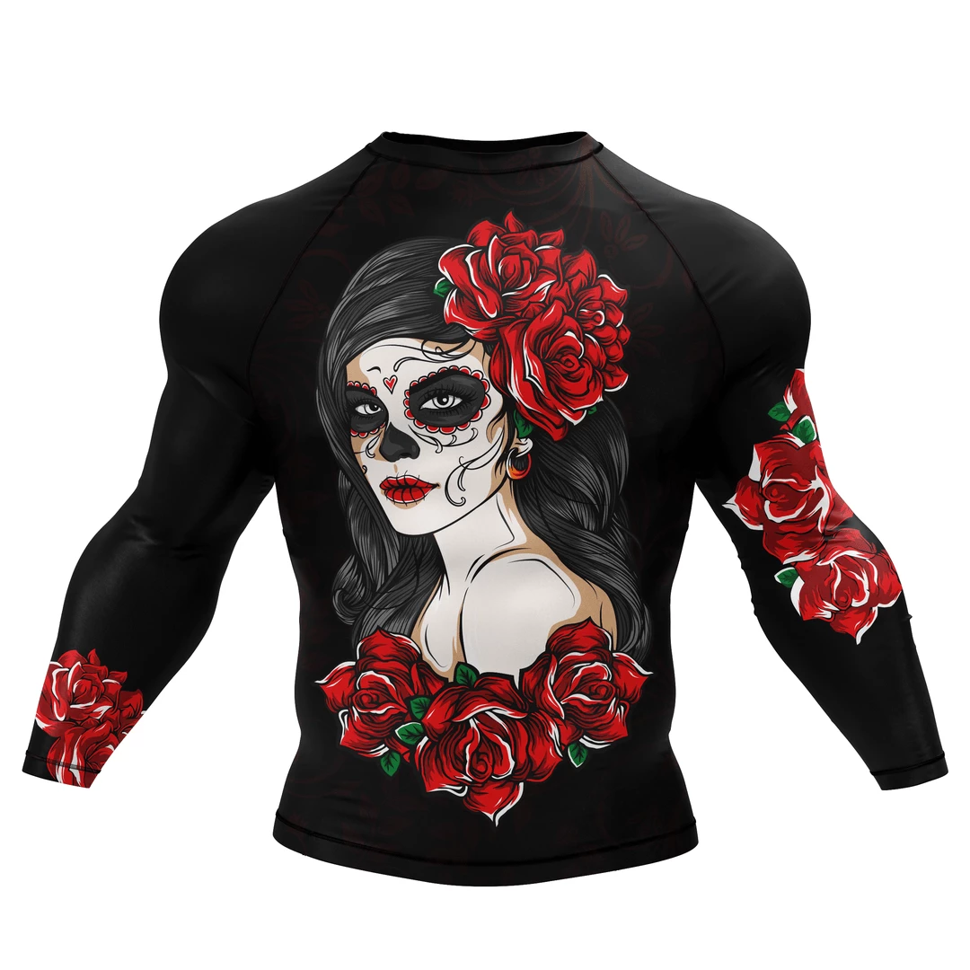 XMARTIAL Dark Mystic Rash Guard 3 XMARTIAL Dark Mystic Rash Guard