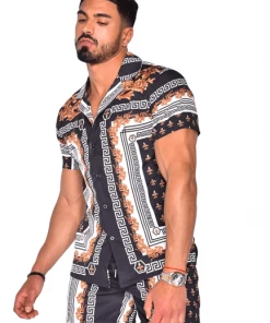 XMARTIAL New Arrival Retro Tribal Beach Set Coordinates