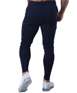 XMARTIAL Navy Beast Joggers Streetwear & Athletics