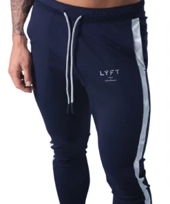 XMARTIAL Navy Beast Joggers Streetwear & Athletics