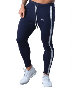 XMARTIAL Navy Beast Joggers Streetwear & Athletics