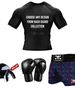 XMARTIAL Neon Carnival Muay Thai Gear BJJ Bundles (Best Deals) 21 XMARTIAL Neon Carnival Muay Thai Gear BJJ Bundles (Best Deals)