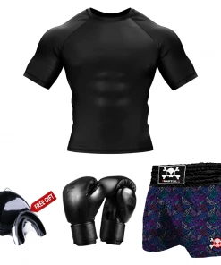 XMARTIAL Neon Carnival Muay Thai Gear BJJ Bundles (Best Deals) 17 XMARTIAL Neon Carnival Muay Thai Gear BJJ Bundles (Best Deals)
