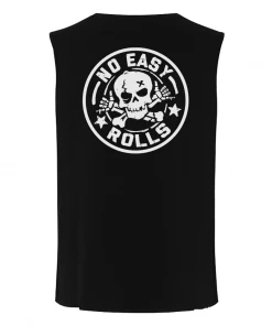 XMARTIAL No Easy Rolls BJJ Tank Top BJJ Gear