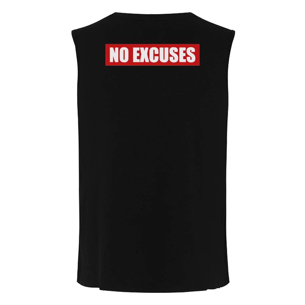 XMARTIAL No Excuses Tank Top 4 XMARTIAL No Excuses Tank Top