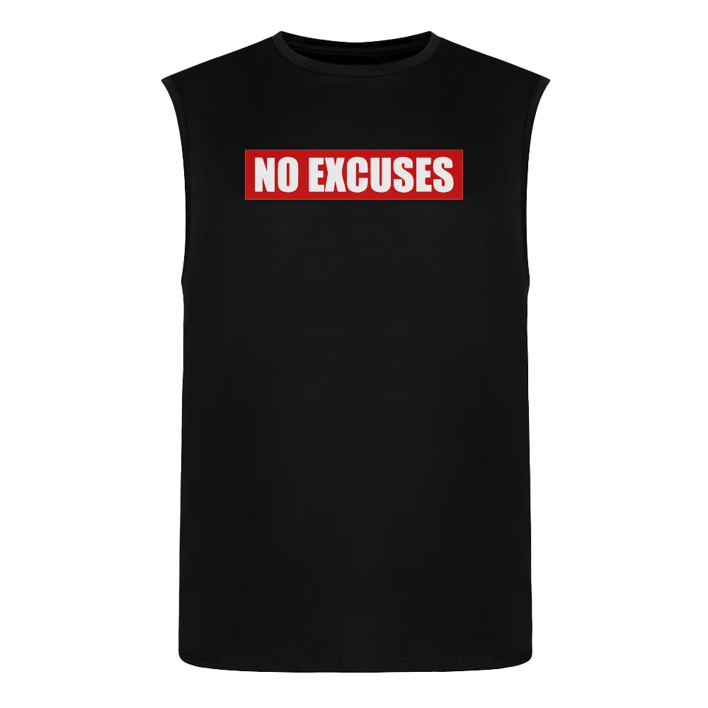 XMARTIAL No Excuses Tank Top 3 XMARTIAL No Excuses Tank Top