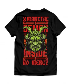 XMARTIAL No Mercy T-Shirt New Arrival 9 XMARTIAL No Mercy T-Shirt New Arrival