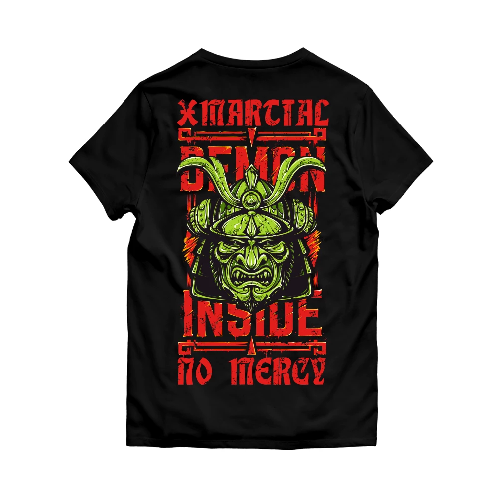 XMARTIAL No Mercy T-Shirt New Arrival 5 XMARTIAL No Mercy T-Shirt New Arrival