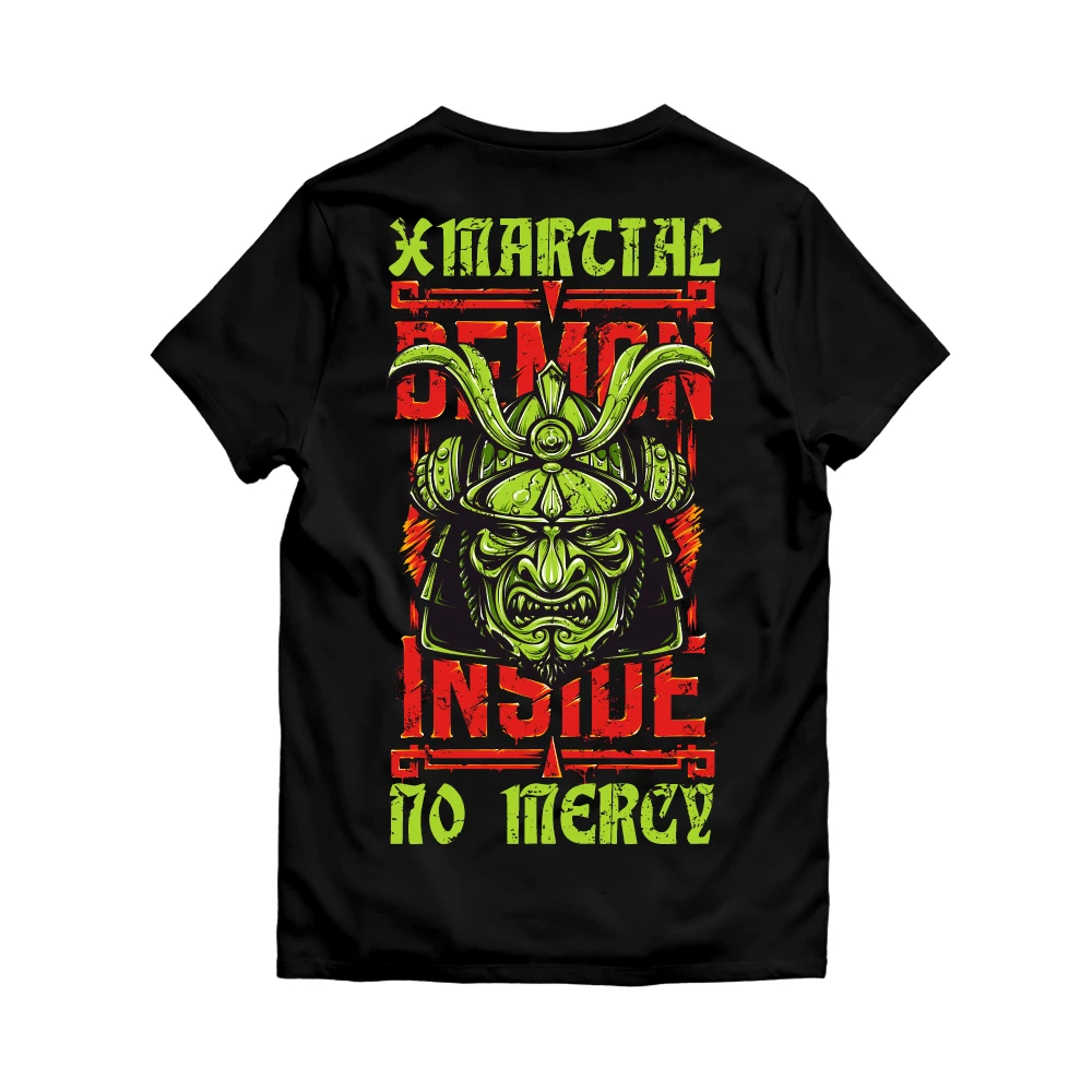 XMARTIAL No Mercy T-Shirt New Arrival 6 XMARTIAL No Mercy T-Shirt New Arrival