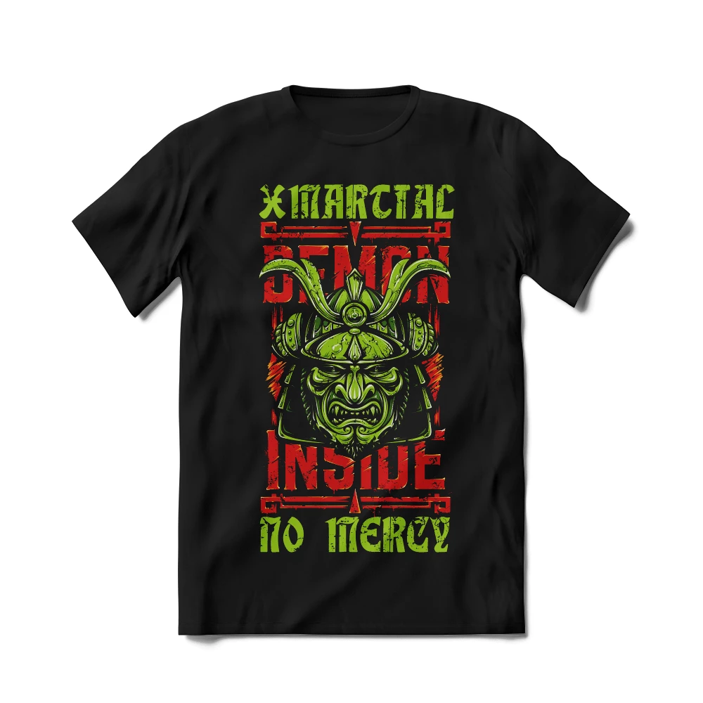 XMARTIAL No Mercy T-Shirt New Arrival 4 XMARTIAL No Mercy T-Shirt New Arrival