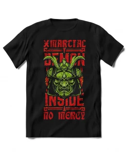 XMARTIAL No Mercy T-Shirt New Arrival