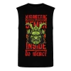 XMARTIAL BJJ Gear No Mercy Tank Top