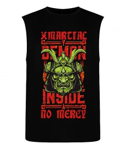 XMARTIAL BJJ Gear No Mercy Tank Top