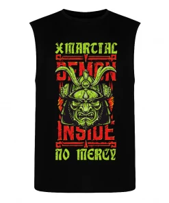 XMARTIAL BJJ Gear No Mercy Tank Top 9 XMARTIAL BJJ Gear No Mercy Tank Top