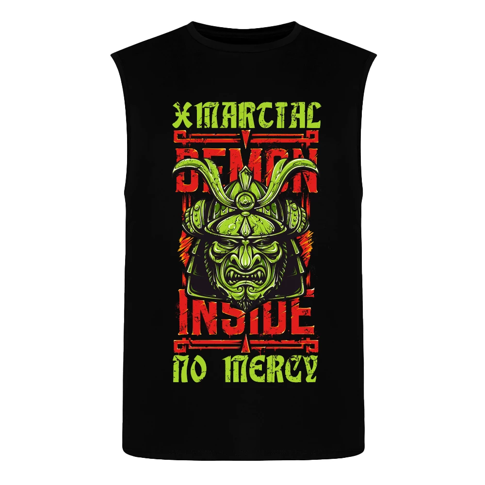 XMARTIAL BJJ Gear No Mercy Tank Top 5 XMARTIAL BJJ Gear No Mercy Tank Top