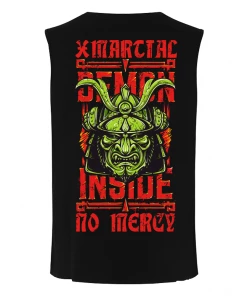 XMARTIAL BJJ Gear No Mercy Tank Top