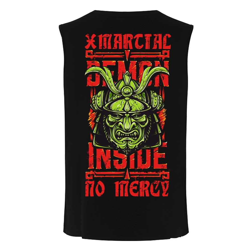 XMARTIAL BJJ Gear No Mercy Tank Top 4 XMARTIAL BJJ Gear No Mercy Tank Top