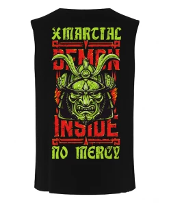 XMARTIAL BJJ Gear No Mercy Tank Top 10 XMARTIAL BJJ Gear No Mercy Tank Top