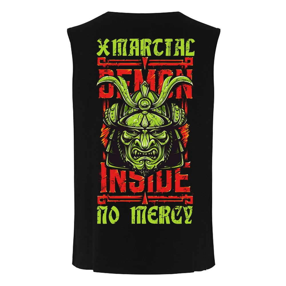 XMARTIAL BJJ Gear No Mercy Tank Top 6 XMARTIAL BJJ Gear No Mercy Tank Top